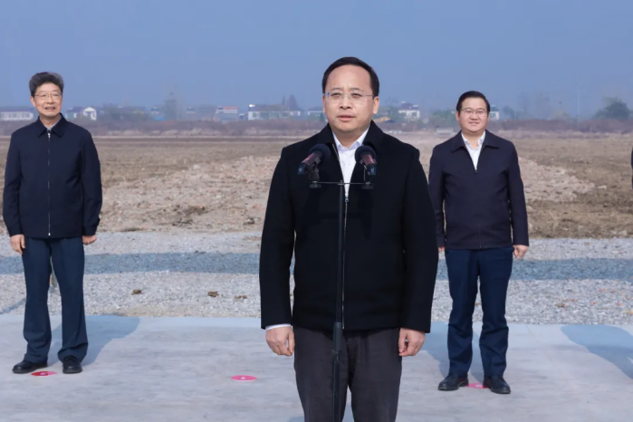 服务国家能源战略 加快传统产业焕新丨开云手机入口井神储气库卤水制盐综合利用工程正式开工